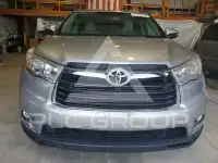 2016 Toyota Highlander фото
