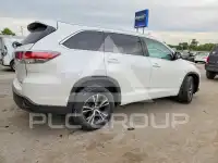 2016 Toyota Highlander фото
