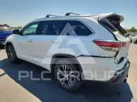 2016 Toyota Highlander фото