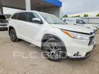 2016 Toyota Highlander фото