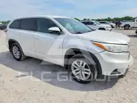 2016 Toyota Highlander фото