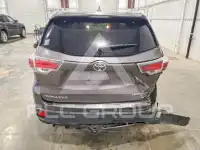 2016 Toyota Highlander фото