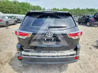 2016 Toyota Highlander фото