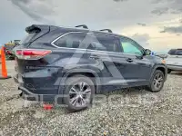 2016 Toyota Highlander фото