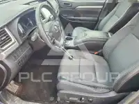 2016 Toyota Highlander фото