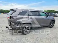 2016 Toyota Highlander photo