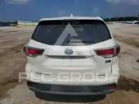 2016 Toyota Highlander фото