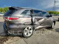 2016 Toyota Highlander фото