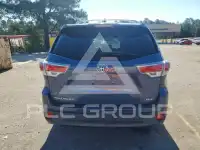 2016 Toyota Highlander photo