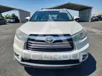 2016 Toyota Highlander фото