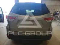 2016 Toyota Highlander фото
