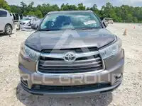 2016 Toyota Highlander фото