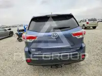 2016 Toyota Highlander фото
