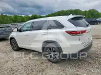 2016 Toyota Highlander фото