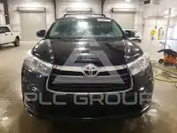 2016 Toyota Highlander фото