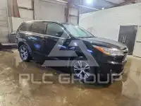 2016 Toyota Highlander фото