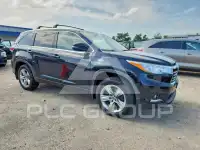 2016 Toyota Highlander фото