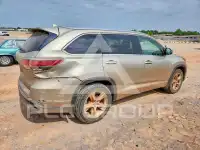 2016 Toyota Highlander фото