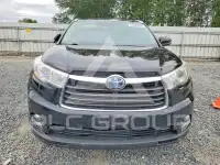 2016 Toyota Highlander фото