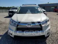 2016 Toyota Highlander фото