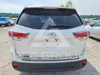 2016 Toyota Highlander фото