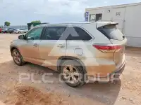 2016 Toyota Highlander фото
