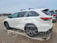 2016 Toyota Highlander фото