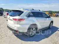 2016 Toyota Highlander фото