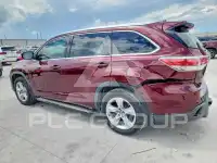 2016 Toyota Highlander фото