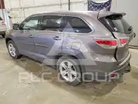 2016 Toyota Highlander фото
