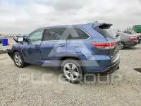 2016 Toyota Highlander фото