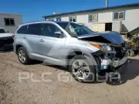 2016 Toyota Highlander фото
