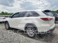 2016 Toyota Highlander фото