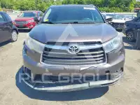 2016 Toyota Highlander фото