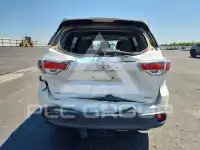 2016 Toyota Highlander фото