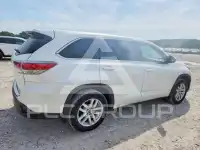 2016 Toyota Highlander фото