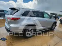 2016 Toyota Highlander фото