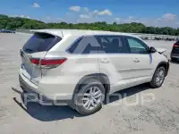 2016 Toyota Highlander фото