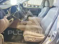 2016 Toyota Highlander фото