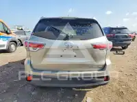 2016 Toyota Highlander фото
