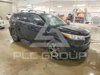2016 Toyota Highlander фото