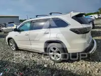 2016 Toyota Highlander фото