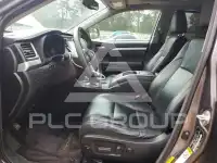 2016 Toyota Highlander фото