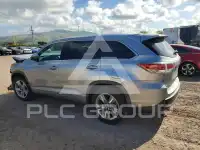 2016 Toyota Highlander фото