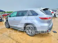 2016 Toyota Highlander фото