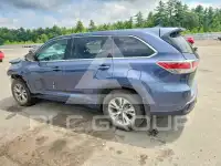 2016 Toyota Highlander фото