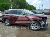 2016 Toyota Highlander фото