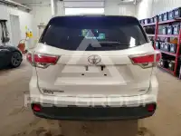 2016 Toyota Highlander фото