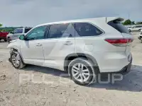 2016 Toyota Highlander фото