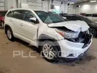 2016 Toyota Highlander фото